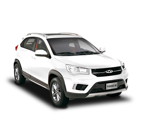 Chery Tiggo2 Чері Тигго2