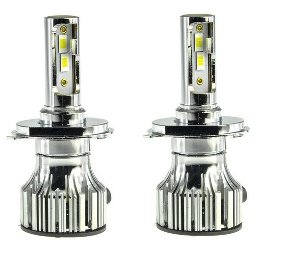 Світлодіодні лампи LED L2 6000 K H4 Nextone L2