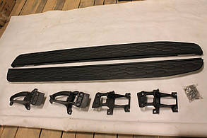 Бічні пороги (оригінал дизайн) Land Rover Discovery 5 2017+