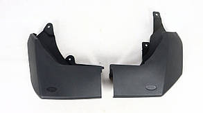 Бризковики задні (компл.: 2шт, China) Land Rover Discovery 4 2009-2015