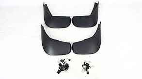 Бризковики для Range Rover Vogue 2013–2022 (комплект 4шт)