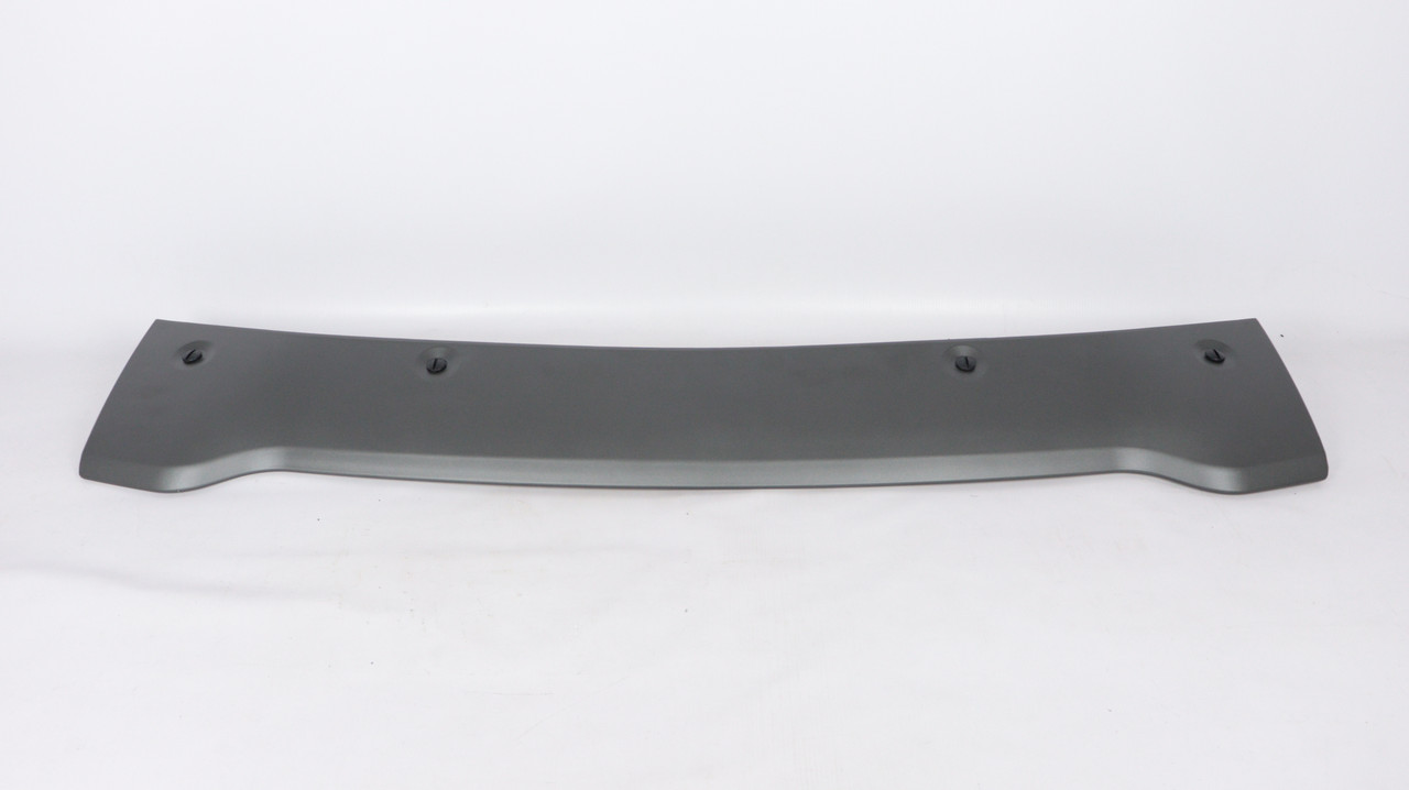 Дифузор переднього бампера OE-type (нефарбований) Range Rover Sport 2009-2013, фото 1