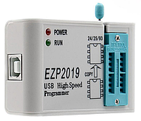 Программатор микросхем EZP2019 в комплекте с 2 адаптерами