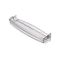 Полка дверей (середня) для холодильника Gorenje 668774