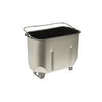 Відро для хлібопічки (довгий зріз на штоку L=12мм) L=245mm B=138mm H=188mm BM1400E Gorenje