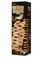 Падающая башня игра "Number Tower" укр NT-01U