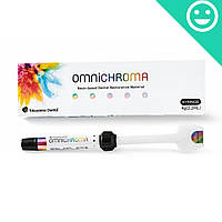 Омнихрома, шприц 4г, Омніхрома, Omnichroma (TOKUYAMA DENTAL)