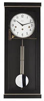 Настенные часы Регулятор Hermle 70989-740341 черный