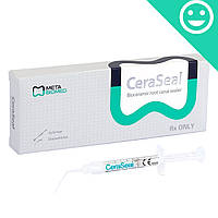 Церасил, 2 г., биокерамический силер, Церасіл, CeraSeal Bioceramic root canal sealer (META BIOMED)