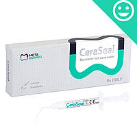 Церасил, 2 Г., біокерамічний сілер, Церасіл, CeraSeal Bioceramic root canal sealer (META BIOMED)