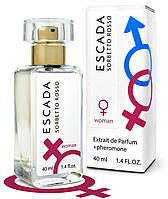 Тестер Pheromone жіночий Escada Sorbetto Rosso, 40 мл