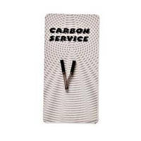 Щітки двигуна (2 шт) для пилососа, цілий. стрижень (без корпусу, без контакт.) D4x15/18