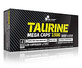 Таурин (Taurine Mega Caps 1500) 1500 мг