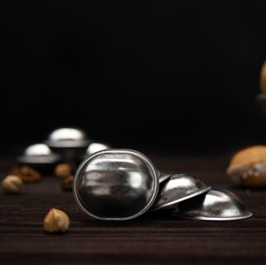 60 половинок! Формы для выпечки орешков формочки для випікання горішків ...