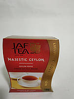 Чай черный JAF TEA Majestic Ceylon, 100 г.