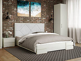 Ліжко дерев'яне ARBOR DREV "Магнолія ПМ" 1,8 сосна