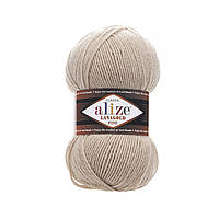 Alize Lanagold Fine бежевый №05