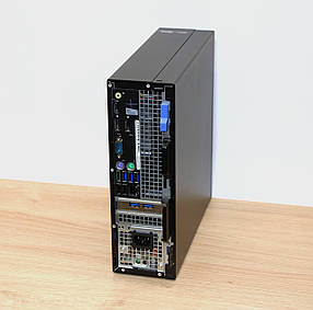 Системний блок Dell Optiplex 7040 Core i3-6100/8gb DDR4 /SSD 500GB, Win pro 10, фото 4