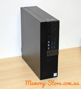 Системний блок Dell Optiplex 7040 Core i3-6100/8gb DDR4 /SSD 500GB, Win pro 10, фото 3