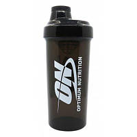 Шейкер Shaker bottle 750 ml ON Optimum Nutrition black