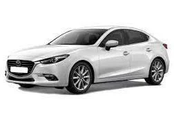 MAZDA 3 2013-