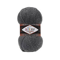 Alize Lanagold Fine серый меланж №182