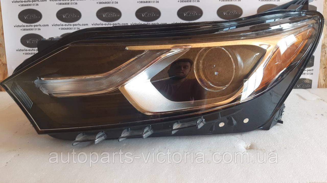 Фара на Chevrolet Equinox 18+ L xenon