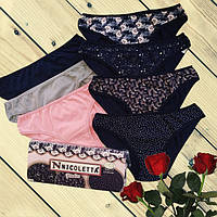 Набори жіночих трусиків Розміри S M L XL XXL, 3XL 4XL 5XL