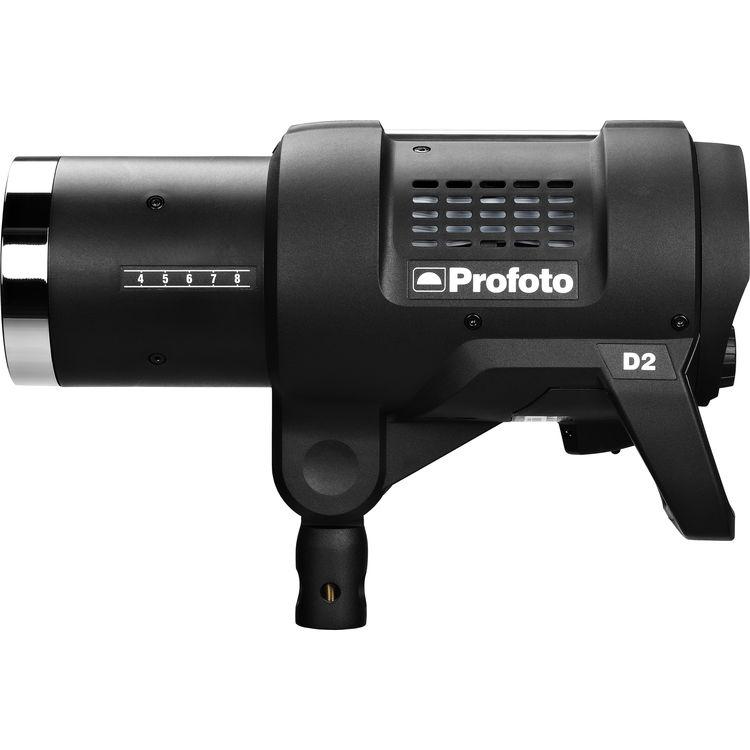 Спалах Profoto D2 1000Ws AirTTL Monolight (901013)