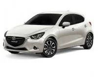 MAZDA 2 (DJ) 2014-