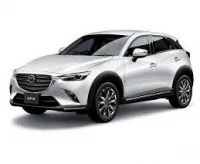 MAZDA CX-3 2015-