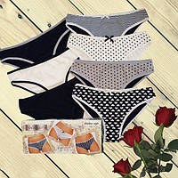 Набори трусиків тижневок S M L XL XXL