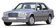 MERCEDES BENZ W124 E 1984-