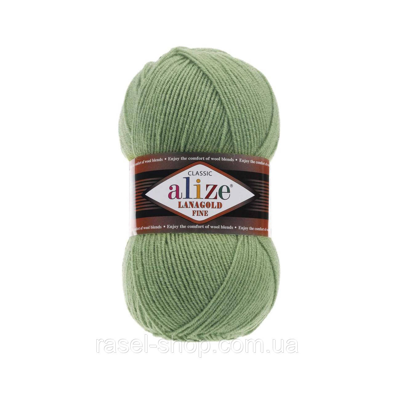 Alize Lanagold Fine горная сосна №180