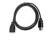 Подовжувач HDMI кабеля мама-тато, фото 4