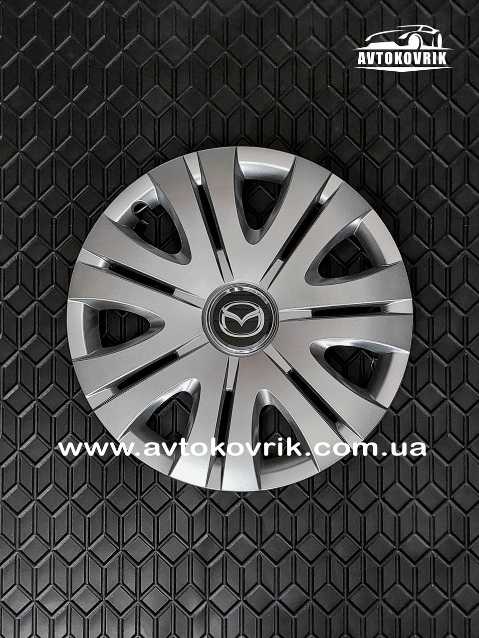 Ковпаки на колеса r16 на Mazda Мазда SKS 408, фото 1