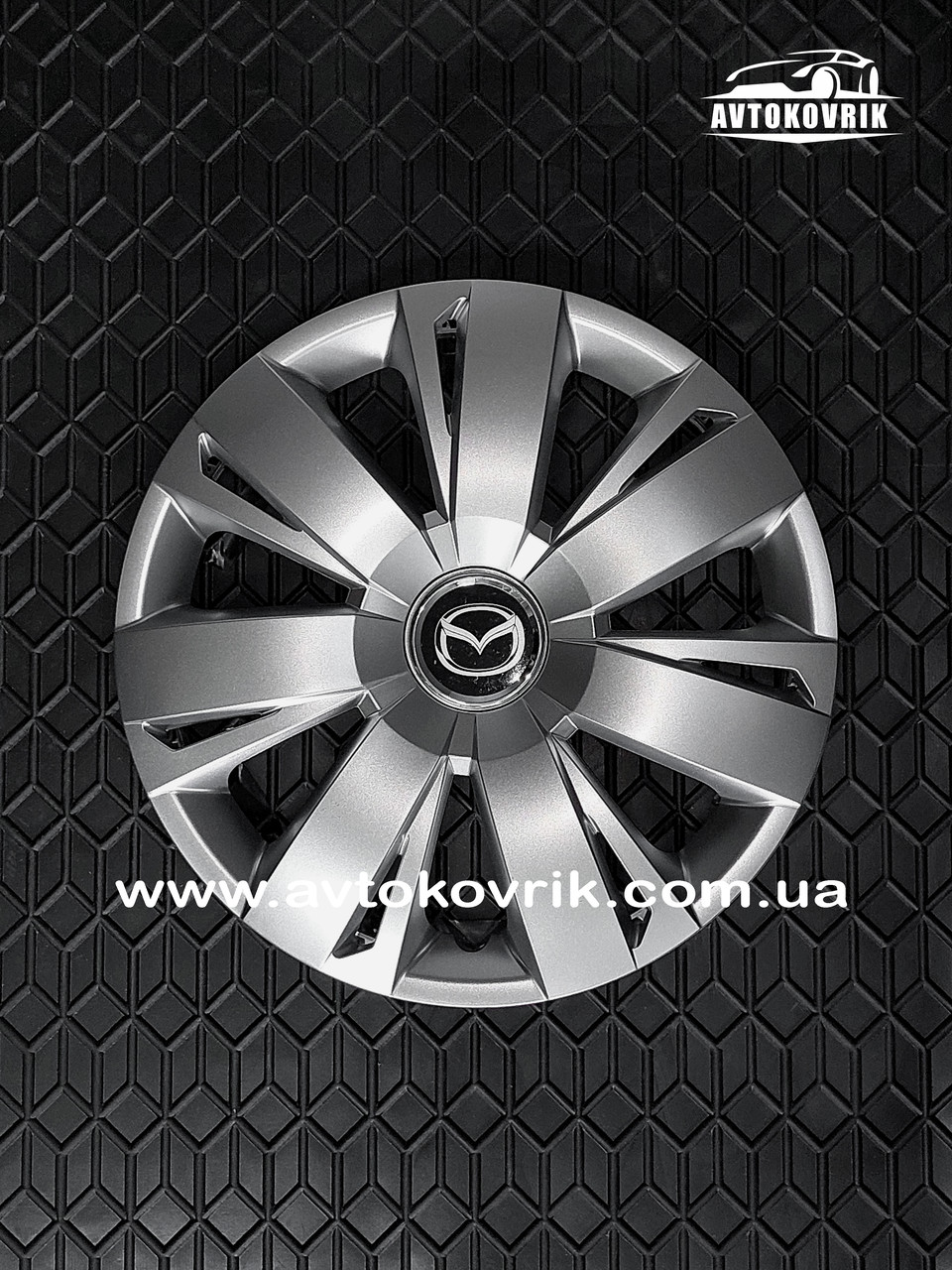 Ковпаки на колеса r16 на Mazda Мазда SKS 411, фото 1