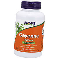 Cayenne 500 mg (100 veg caps)