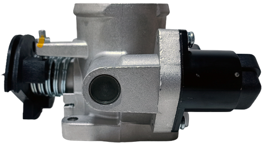 Дроссельная заслонка Авео 1.5 CAM, 25183954, 96377640, 96815465