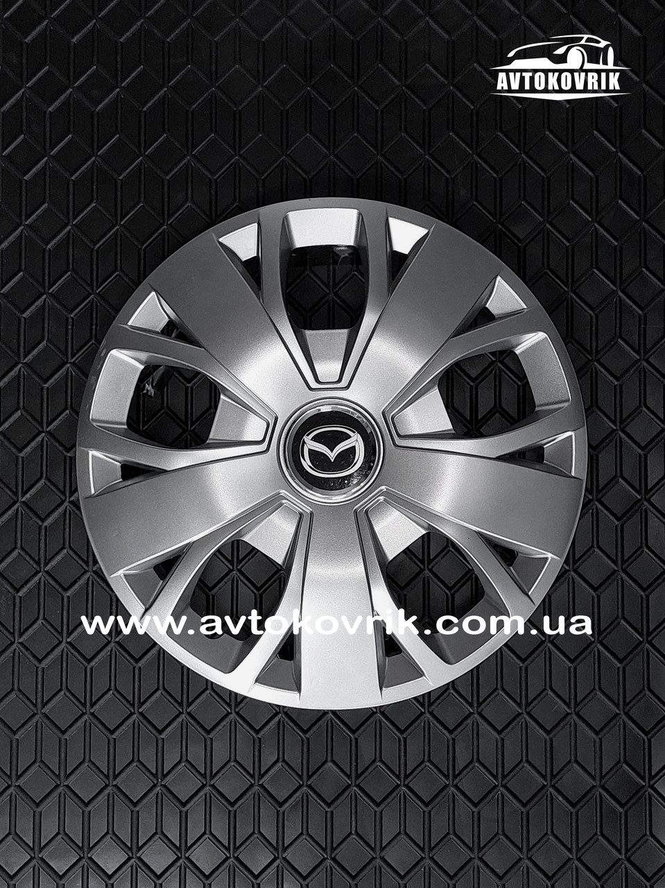 Ковпаки на колеса r16 на Mazda Мазда SKS 420, фото 1