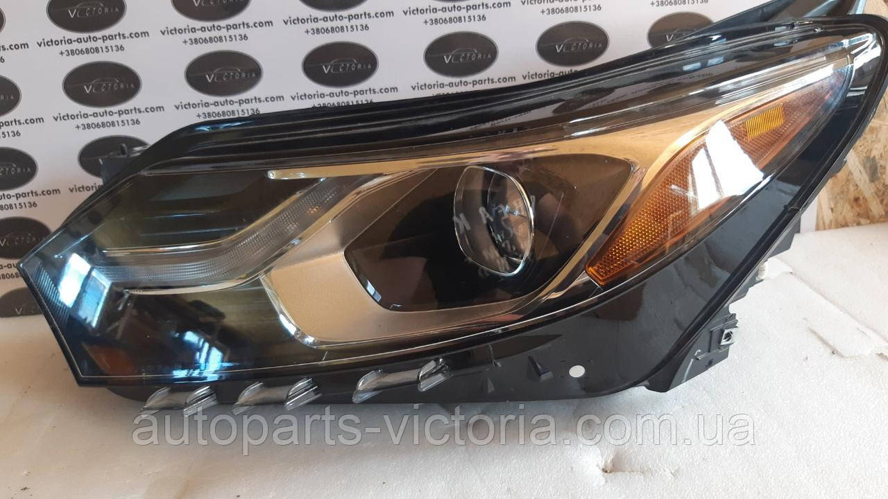 Фара на Chevrolet Equinox L LED 2018