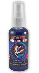 Антисептик Piranhas Baits Anti-Bacterial 50 ml