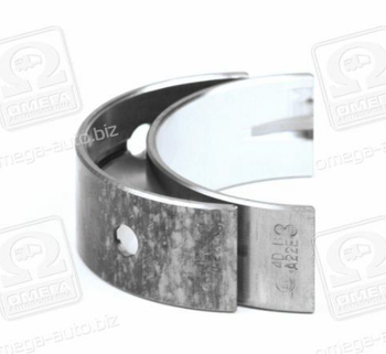 Коринова вкладка колінвала 2102038120 (KG-3200)