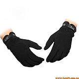 Тактичні перчатки 5.11 рукавички тактичні зсу рукавички тактичні літні осінні робочі стрілецькі Чорні L, фото 8