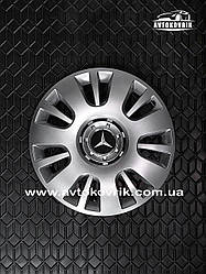 Ковпаки на колеса r16 на Mercedes Мерседес SKS 407