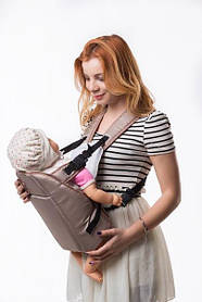 Кенгуру Умка No6 капучино