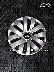 Ковпаки на колеса r16 на Mercedes Мерседес SKS 409