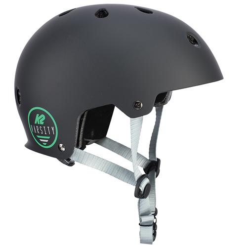 Шолом для роликів K2 Varsity Black