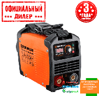 Сварочный аппарат Tekhmann TWI-260 MD (5.8 кВт, 140 А)