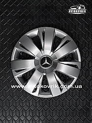 Ковпаки на колеса r16 на Mercedes Мерседес SKS 411